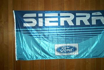 Vlag   FORD SIERA beschikbaar voor biedingen