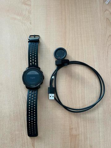 Polar Grit X met borstband en H10 sensor beschikbaar voor biedingen