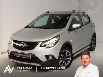 Opel Karl 1.0 Rocks ** Carplay | Airco | Cruise beschikbaar voor biedingen