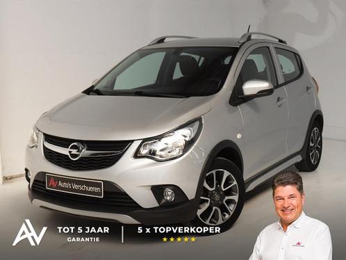 Opel Karl 1.0 Rocks ** Carplay | Airco | Cruise, Auto's, Opel, Bedrijf, Karl, ABS, Airbags, Airconditioning, Android Auto, Apple Carplay