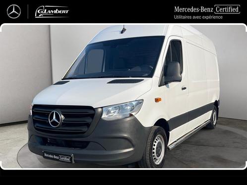 Mercedes-Benz Sprinter 315 CDI L2H2 FWD Functional, Autos, Camionnettes & Utilitaires, Entreprise, Achat, ABS, Caméra de recul