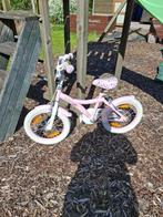kinderfiets meisje, Fietsen en Brommers, Ophalen, Zo goed als nieuw, 16 inch, Andere