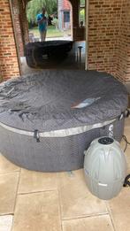 Lay-z-spa Havana bestway jacuzzi, Tuin en Terras, Ophalen, Gebruikt