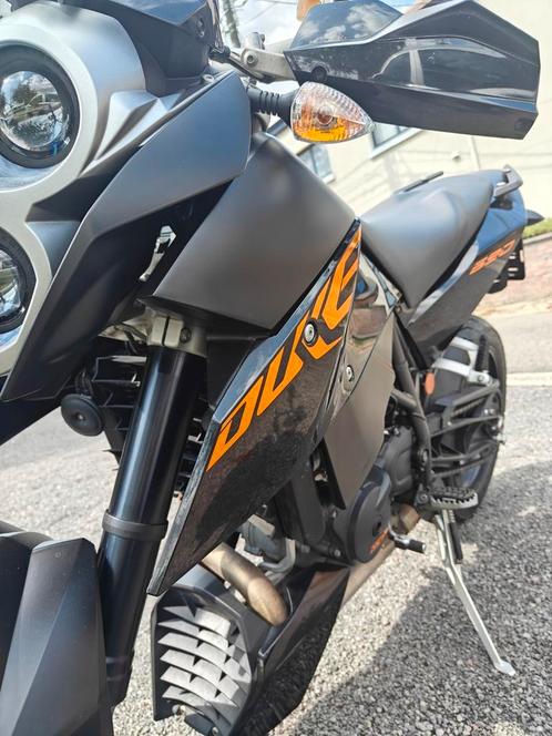 KTM 690 duke III noire, Motoren, Motoren | KTM, Naked bike, meer dan 35 kW, 1 cilinder, Motorrijbewijs A, Ophalen