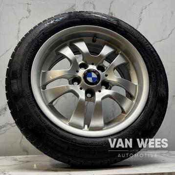 Bmw 3 Serie E46 E90+ F30+ 205/55/16 INCH Styling 154 Contine beschikbaar voor biedingen