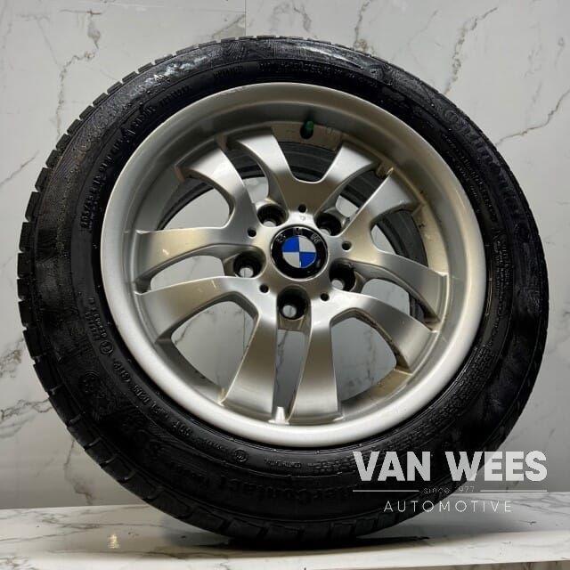 Bmw 3 Serie E46 E90+ F30+ 205/55/16 INCH Styling 154 Contine, Auto-onderdelen, Banden en Velgen, Banden en Velgen, Winterbanden