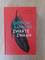 Gideon Samson - De Zwarte Maan (Jeugdroman), Gideon Samson, Ophalen of Verzenden, Zo goed als nieuw, Fictie