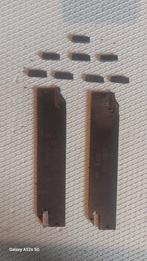 Clé à fourche pour fentes., Bricolage & Construction, Tours, 1000 mm ou plus, Enlèvement ou Envoi, Comme neuf, Tour à métaux