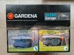 Gardena Sileno garage, Nieuw
