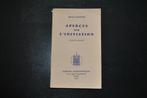 GUENON APERCUS SUR L'INITIATION 1975 CORRIGEE franc maçon, Enlèvement ou Envoi, RENE GUENON, Utilisé, Autres sujets/thèmes