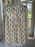 Wijde bloes van Gigue, maat 38, Ophalen of Verzenden, Zo goed als nieuw, Maat 38/40 (M)