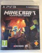 Minecraft voor PS3, Ophalen of Verzenden