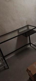 Bureau Laptoptafel vitssjo ikea, Computers en Software, Laptoptafels, Ophalen