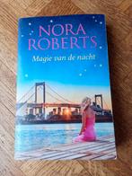 Nora Roberts: Magie van de nacht, Boeken, Ophalen of Verzenden, Gelezen