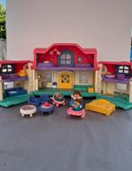 Little People - Huis, Kinderen en Baby's, Ophalen of Verzenden, Gebruikt, Speelset