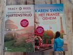 Boek van Tracy Rees en Karen Swan, Ophalen of Verzenden, Zo goed als nieuw