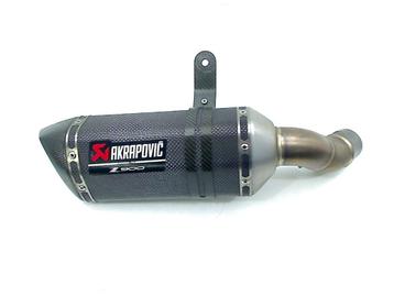 UITLAATDEMPER SPORT AKRAPOVIC Z 900 2020-2024 (Z900 ZR900) beschikbaar voor biedingen