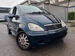 MERCEDES A140 BENZINE/AIRCO/GEKEURD/12MA GARANTIE, Auto's, Mercedes-Benz, Bedrijf, Euro 4, Parkeersensor, Groen
