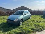 Ford Ka 1.3 benzine met airco, Auto's, Ford, Stof, Ka, Elektrische ramen, Handgeschakeld