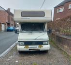 Mobilhome fiat ducato 1991, Diesel, Particulier, Fiat, Tot en met 6