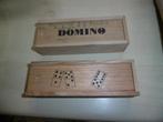 speldoosje domino 2 beschikbaar, zijn nieuw, Hobby en Vrije tijd, Reisspel, Ophalen of Verzenden, Zo goed als nieuw