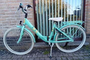Meisjesfiets BFK Lots of Love 24inch 6speed NIEUWPRYS 424€🚴 beschikbaar voor biedingen
