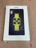 Off-white Iphone XS Max fing cover met logo NIB - Iphone XS, Telecommunicatie, Mobiele telefoons | Hoesjes en Screenprotectors | Apple iPhone