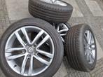 17inch SALVADOR 5x112  Passat B8 T roc  Skoda Karoq, Auto-onderdelen, Ophalen, Banden en Velgen, 17 inch, Personenwagen