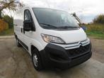 Citroën Jumper - L1H1 - 2.2 BlueHDi - 102.521km - 2021 - €6d, Voorwielaandrijving, 4 deurs, Stof, 4 cilinders
