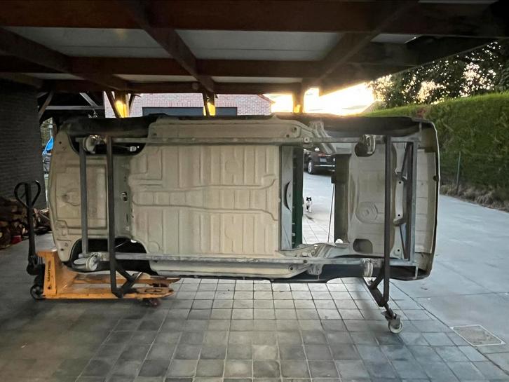 Spit of frame voor Porsche 914, Auto-onderdelen, Carrosserie, Porsche, Voor, Ophalen