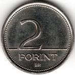 Hongarije : 2 Forint 1997  KM#693  Ref 14877, Ophalen of Verzenden, Hongarije, Losse munt