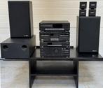 Hifi keten Kenwood M-63, Ophalen, Gebruikt, Cd-speler, Overige merken