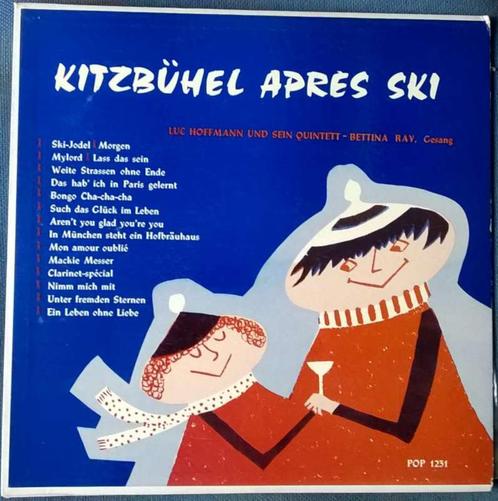 LP Kitzbühel après ski, CD & DVD, CD | Compilations, Comme neuf, Pop, Enlèvement ou Envoi