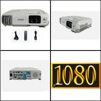 Epson HD beamer 4000ansi/hdmi 1.4c/usb/nieuwe lamp garantieE, TV, Hi-fi & Vidéo, Enlèvement ou Envoi