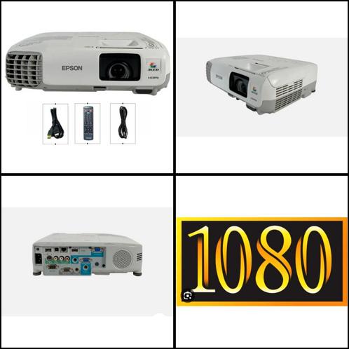 Epson HD beamer 4000ansi/hdmi 1.4c/usb/nieuwe lamp garantieE, Audio, Tv en Foto, Beamers, Ophalen of Verzenden