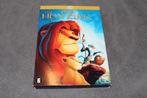 DVD The Lion King, Cd's en Dvd's, Tekenfilm, Amerikaans, Ophalen of Verzenden, Zo goed als nieuw