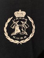 TEE shirt Pompiers URPPB-KUBB, Marine
