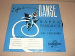LP enfin des vrais disques de danse Brogiotti, Cd's en Dvd's, Vinyl | Verzamelalbums, Latin en Salsa, Gebruikt, Ophalen of Verzenden