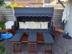 Garden Cocoon Majestic 3-zit, Tuin en Terras, Ophalen, 3 zitplaatsen, Bank, Zo goed als nieuw
