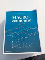 Macro-economie.freddy heylen. Af te halen in Gent of Overme., Ophalen, Gelezen