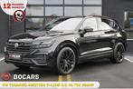 (1456) VW Touareg 3.0 TDi V6 4-Motion R-Line EN OPTION COMPL, Autos, Cuir, Achat, Entreprise, Noir