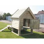 Geitenhok met Terras, Dieren en Toebehoren