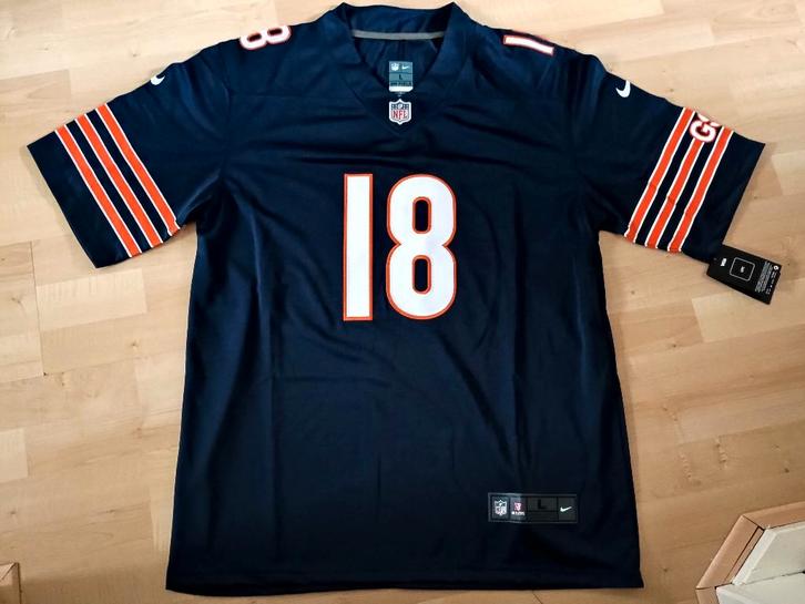 Chicago Bears Jersey Williams maat: L, Kleding | Heren, Sportkleding, Nieuw, Maat 52/54 (L), Blauw, Ophalen of Verzenden
