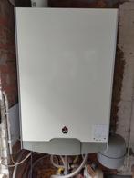 Hogeredementschauffageketel met boiler van acv, Ophalen, Gebruikt, Aardgas, Boiler