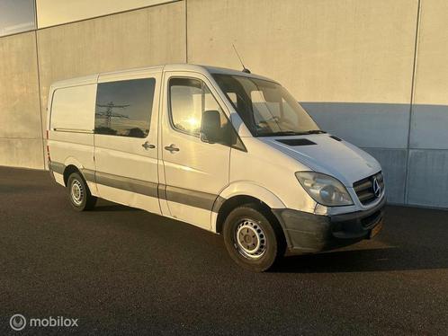 Mercedes Sprinter 311 CDI DC AUTOMAAT L2H1, Autos, Camionnettes & Utilitaires, Entreprise, Achat, Porte coulissante, Mercedes-Benz