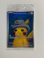 Pikachu van gogh MOET WEG, Hobby en Vrije tijd, Verzamelkaartspellen | Pokémon, Ophalen of Verzenden, Zo goed als nieuw
