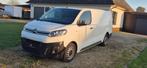 Citroen Jumpy 2.0 Blue-HDI Club XL-3Zit-PDC-12MGAR, Auto's, Citroën, 4 cilinders, Leder en Stof, Wit, Bedrijf