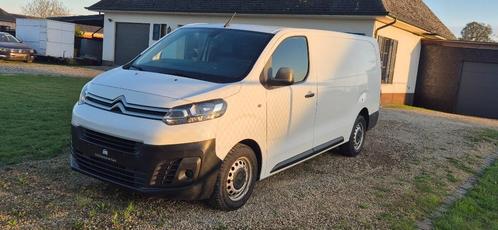 Citroen Jumpy 2.0 Blue-HDI Club XL-3Zit-PDC-12MGAR, Auto's, Citroën, Bedrijf, Te koop, Jumpy Combi, ABS, Airbags, Bluetooth, Boordcomputer