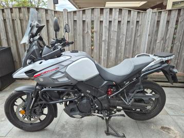 V-strom 1000, 2017 te koop, Nederlands kenteken, Particulier, Poignées chauffantes