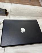 Macbook black 2007 verzamelaar en zeldzaam te koop!!!!, Met videokaart, 8 GB, 12 inch, Zo goed als nieuw